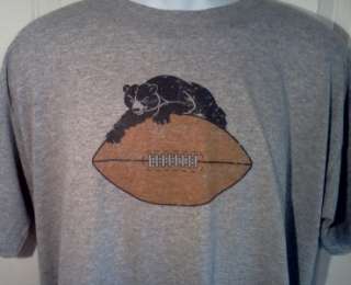 Chicago BEARS 1950s Throwback Football Logo NFL T Shirt XX Large 