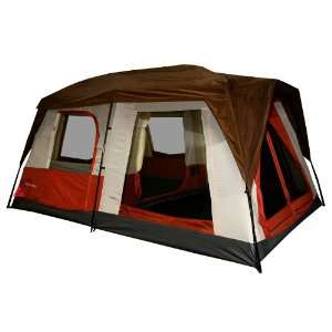 Suisse Sport 14 x 10 Montana Family Dome Tent With Screened Porch 