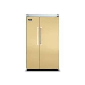  Viking VCSB548 Side By Side Refrigerators: Kitchen 