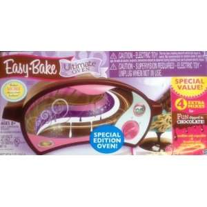  Easy Bake Ultimate Oven Special Edition (2011) with Bonus Mixes 