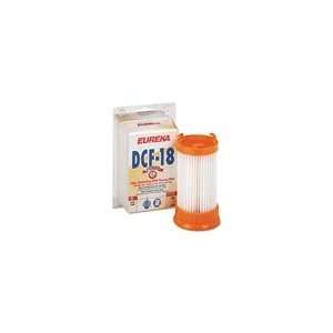  Eureka® DCF 18 Odor Eliminating HEPA™ Dust Cup Vacuum 