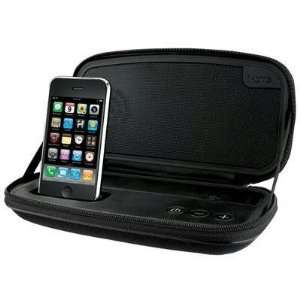  Quality Portable Speaker Case Black By iHome  Players 