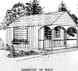 Fantastic DIY Shed Cabin Summerhouse Playhouse Plans CD  