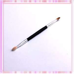   2in1 Double Eyeliner Eyebrow Pencil Brush & Stick Tool B0242 Beauty