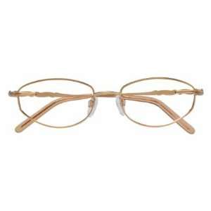   CHLOE Eyeglasses Brown Frame Size 51 18 135