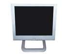 HP F1703 LCD Monitor   White
