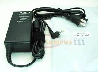 100% Brand new high quality generic (non OEM) 19V 3.16A 60W AC POWER 