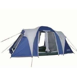  Nyad 5 Man Family Camping Tent Extra Large Rooms NEW 