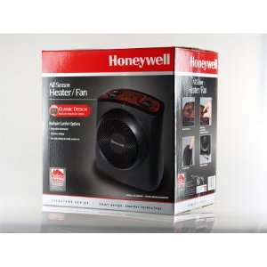    Honeywell All Season Heater Fan HZ 2800BW