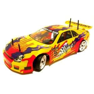    NEW RC CAR 1/10 ELECTRIC HSP 2011 4WD RTR DRIFT CAR: Toys & Games