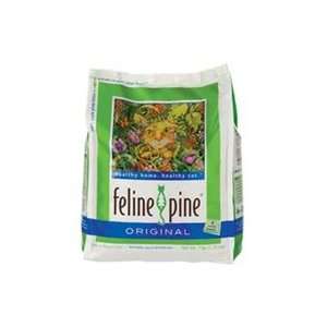  Natures Earth Feline Pine Cat Litter 6 7 lb bags Pet 