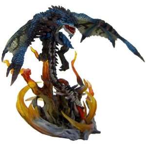  Monster Hunter D.M.A. Vol. 01: Fire Dragon Rioreus Limited 