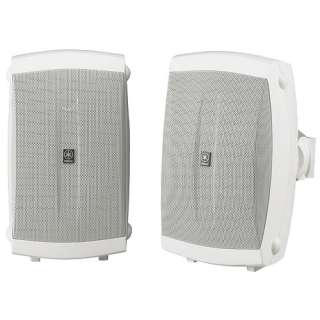 Yamaha NS AW150W Indoor/Outdoor Speakers   White (Pair) 027108103945 