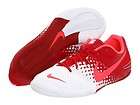 more options nike5 youth elastico indoor soccer shoes varsity red