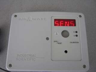 Industrial Scientific AirWare Air Quality Monitor 6810  