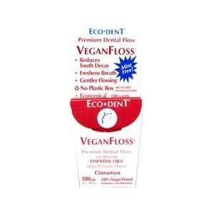  Eco Dent Vegan Floss   Carton Of Six Health & Personal 