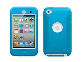 OtterBox Defender Case Apple iPod Touch 4G   blue/white  
