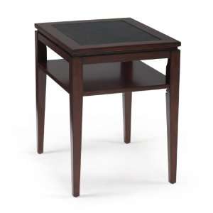  Magnussen Furniture Micah Wood Rectangle End Table