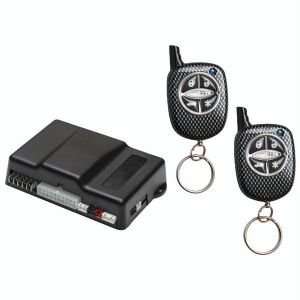  GALAXY 5000RSDBP 5 BUTTON REMOTE START WITH FULL FEATURED ALARM 