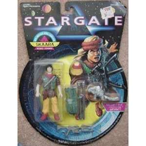  Skaara from Stargate (Hasbro) Action Figure Toys & Games