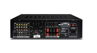 IDOLpro IP 3688 300w Professional Digital Key Control Mixing Amplifier