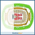 Sandbar GA Pit Tickets Kenny Chesney 08/11/12 (Eas