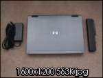 HP Compaq 6910p Laptop/Notebook Windows 7  