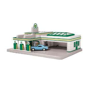  O Operating Gas Station, BP Toys & Games