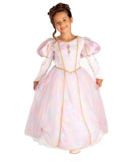 Kids Rainbow Princess Costume  Halloween Costumes  