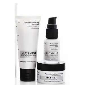 Algenist wrinkle reduction value set Concentrated Reconstructing Serum 