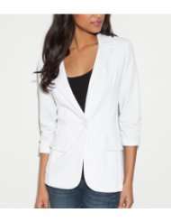 Women Blazers & Jackets White