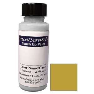  1 Oz. Bottle of Gold Fire Mist Metallic Touch Up Paint for 