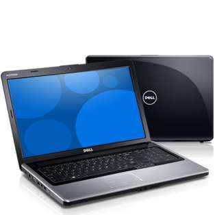 Dell Inspiron 1750 Black Laptop   Dual Core 2.30Ghz 0890552699353 