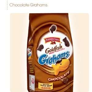 Pepperidge Farms Goldfish Chocolate Graham Crackers 6.6 oz.  