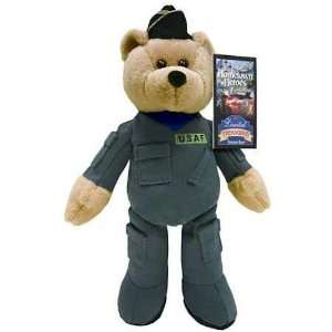   Limited Treasures   Guardian   The US Air Force Bear: Home & Kitchen
