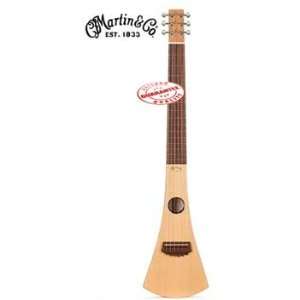  MARTIN BACKPACKER TRAVEL GUITAR   ACOUSTIC 11GBPC Musical 