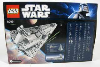 Star Wars Lego 8087 TIE Defender NIB  