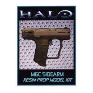  Halo M6C Sidearm Prop Model Kit 