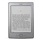  KINDLE TOUCH WIRELESS eREADER WI FI 4 E Ink SILVER **BRAND NEW 