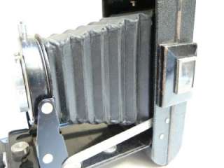 Kodak Six 20 Folding Brownie Camera with 100mm f6.3 Lens & Dakon 