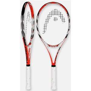  Head Microgel Radical OS Tennis Racket (107) Sports 