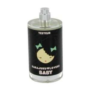 Harajuku Lovers Baby by Gwen Stefani Eau De Toilette Spray (Tester) 3 