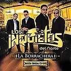 Inquietos Del Norte Borrachera (W/Dvd) (Spec) CD ** NE