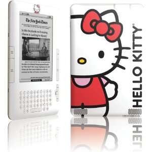  Hello Kitty Classic White skin for  Kindle 2
