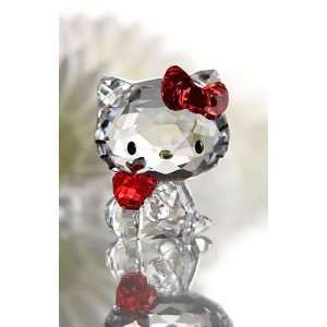  Swarovski Hello Kitty Red Apple Cell Phones & Accessories