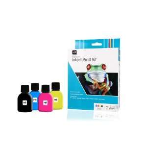   COLOR INKJET REFILL KIT ACCESSORIES MISC.  Players & Accessories