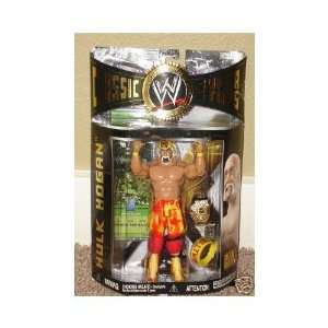  WWE Jakks Hulk Hogan Classic Superstars 11 Wrestling 