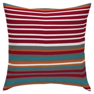 Room Essentials™ Outdoor Toss Pillow   Red Stripe 15.Opens in a new 