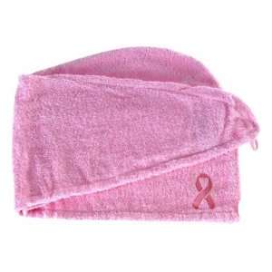  Lucy Locks Breast Cancer Awareness Hair Turban (Pack of 2 