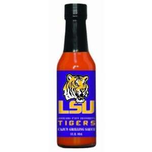 Hot Sauce Harrys 4309 LSU   Louisiana St Univ  Tigers Cajun Grilling 